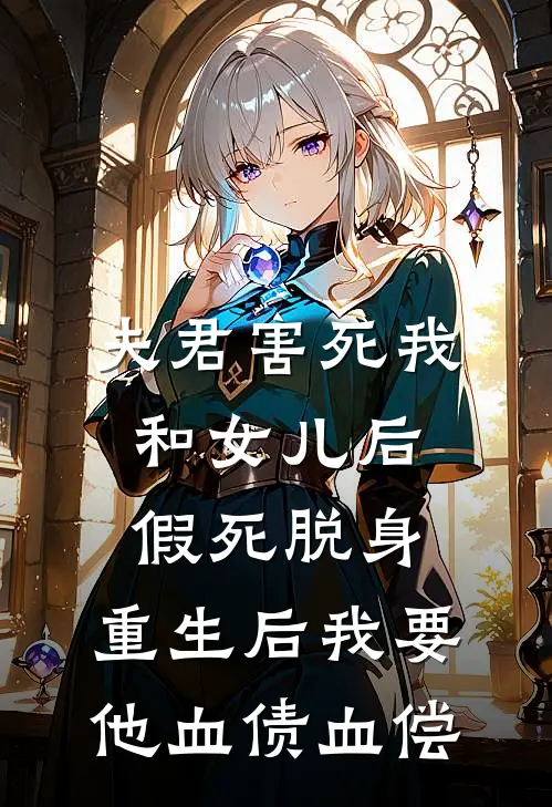 夫君害死我和女儿后假死脱身，重生后我要他血债血偿