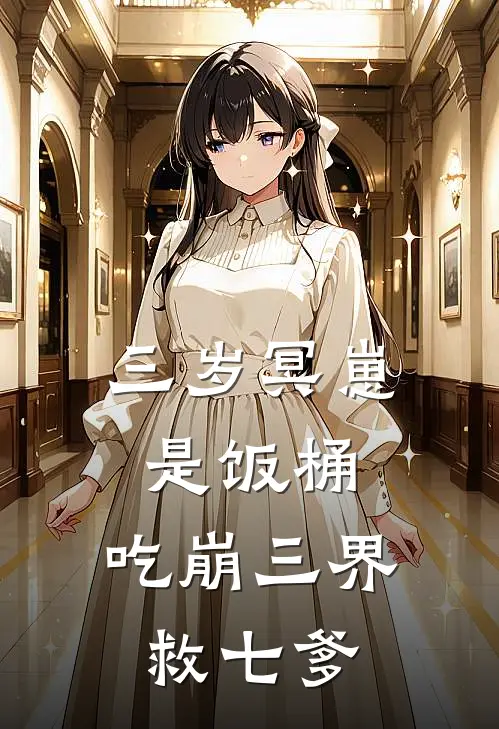 三岁冥崽是饭桶，吃崩三界救七爹