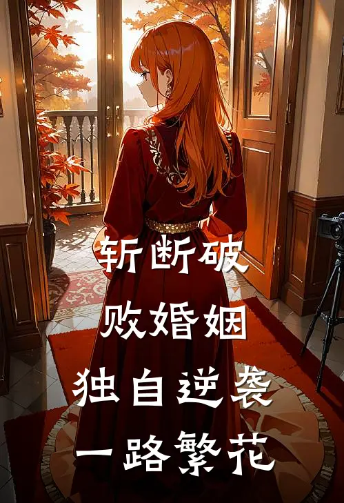 斩断破败婚姻，独自逆袭一路繁花