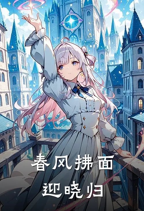 春风拂面迎晓归