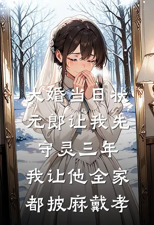 大婚当日状元郎让我先守灵三年，我让他全家都披麻戴孝