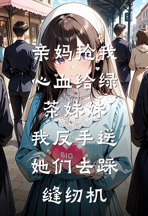 亲妈抢我心血给绿茶妹妹，我反手送她们去踩缝纫机