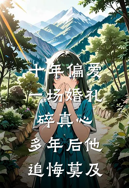 十年偏爱，一场婚礼碎真心，多年后他追悔莫及