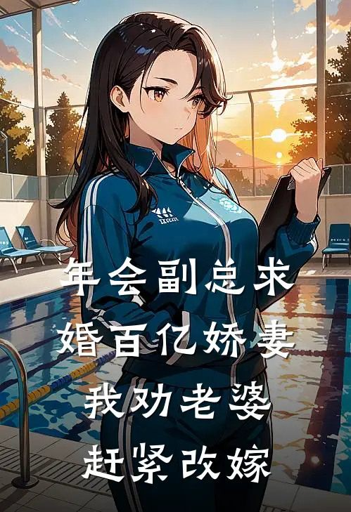 年会副总求婚百亿娇妻，我劝老婆赶紧改嫁