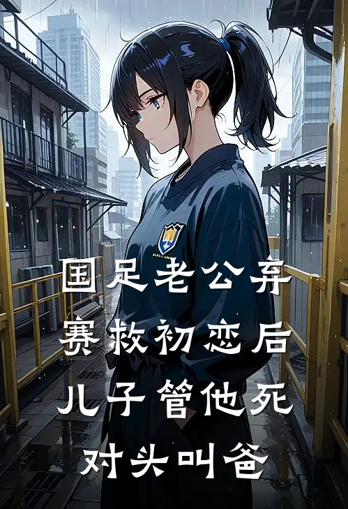 国足老公弃赛救初恋后，儿子管他死对头叫爸