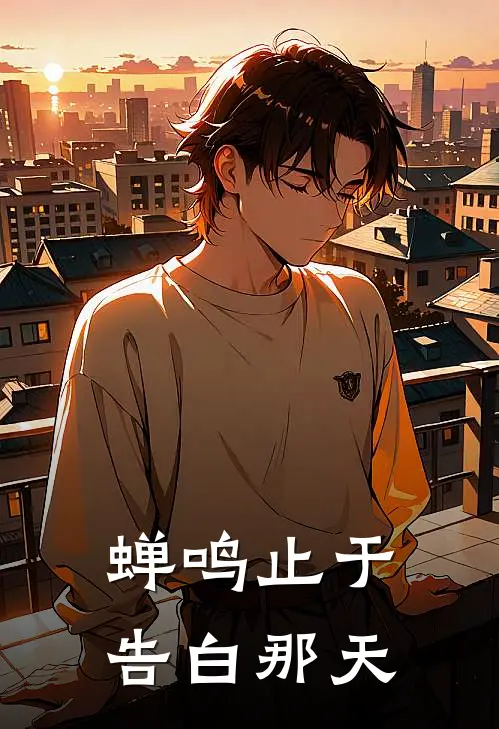 蝉鸣止于告白那天
