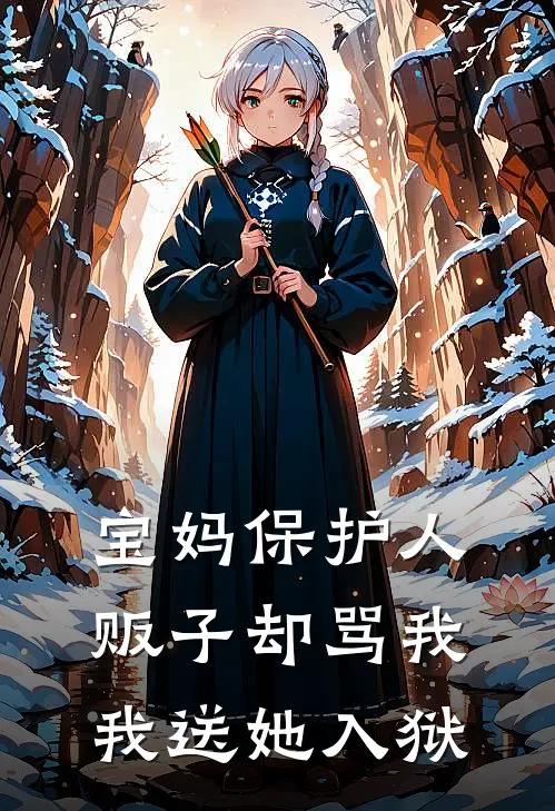 宝妈保护人贩子却骂我，我送她入狱