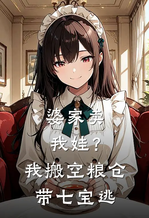 婆家卖我娃？我搬空粮仓带七宝逃