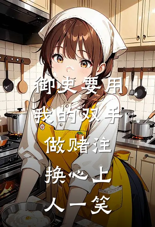 御史要用我的双手做赌注，换心上人一笑