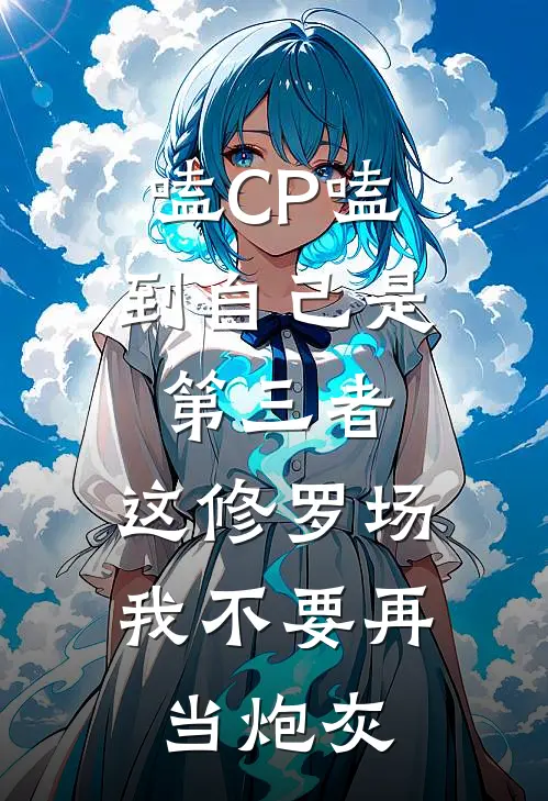 嗑CP嗑到自己是第三者，这修罗场我不要再当炮灰