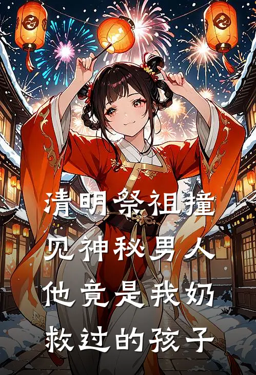 清明祭祖撞见神秘男人，他竟是我奶救过的孩子