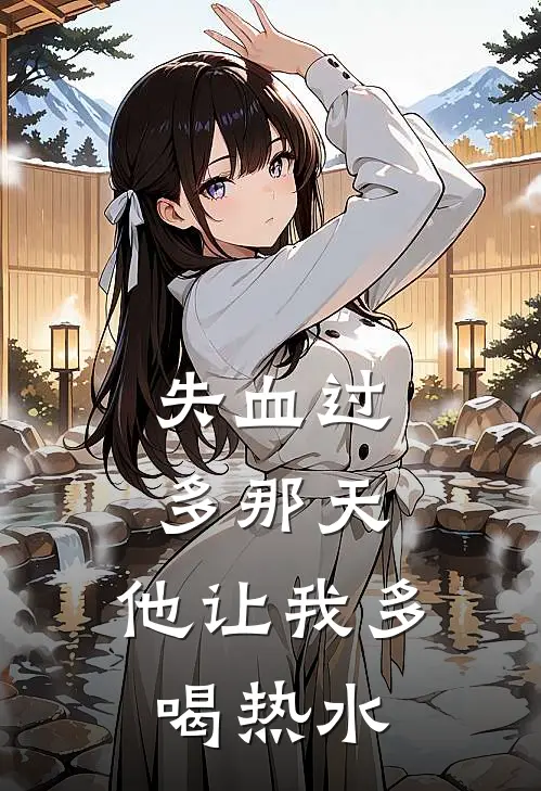 失血过多那天，他让我多喝热水