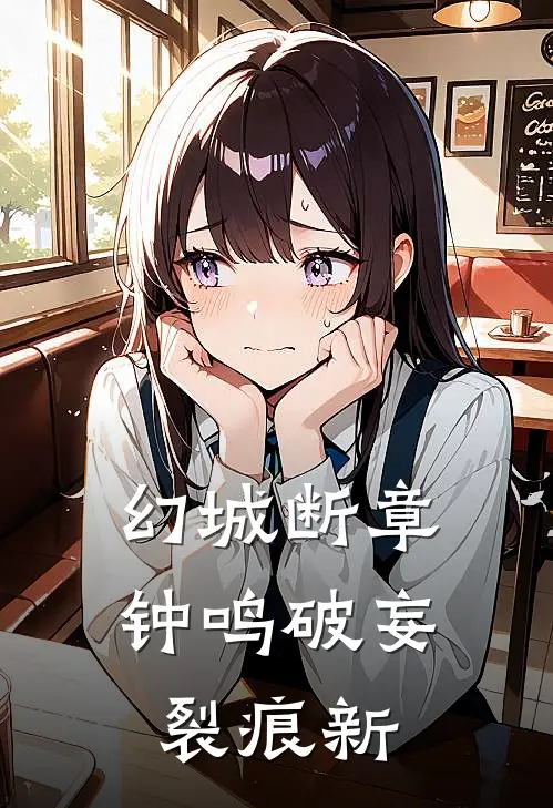 幻城断章：钟鸣破妄裂痕新