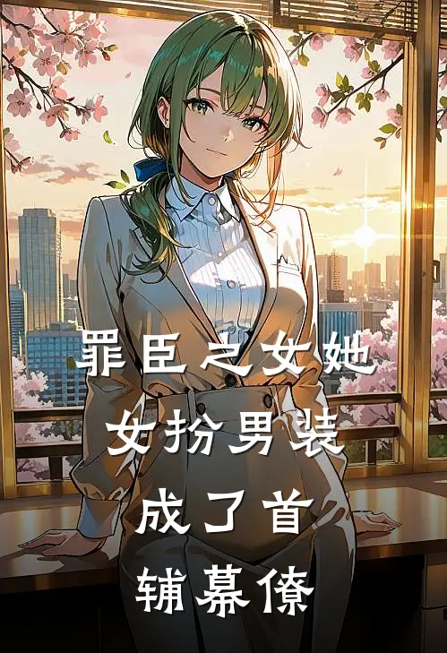 罪臣之女她女扮男装，成了首辅幕僚