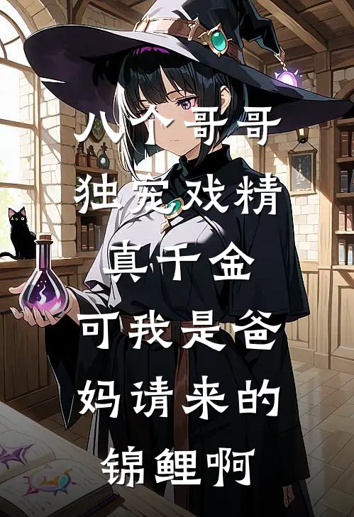 八个哥哥独宠戏精真千金，可我是爸妈请来的锦鲤啊