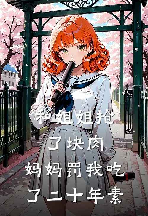 和姐姐抢了块肉，妈妈罚我吃了二十年素