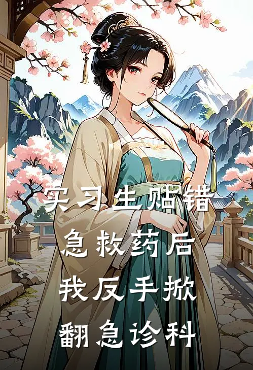 实习生贴错急救药后，我反手掀翻急诊科