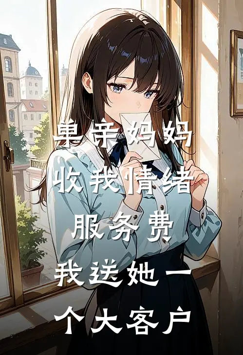 单亲妈妈收我情绪服务费，我送她一个大客户