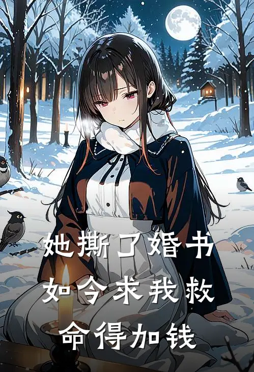 她撕了婚书，如今求我救命得加钱
