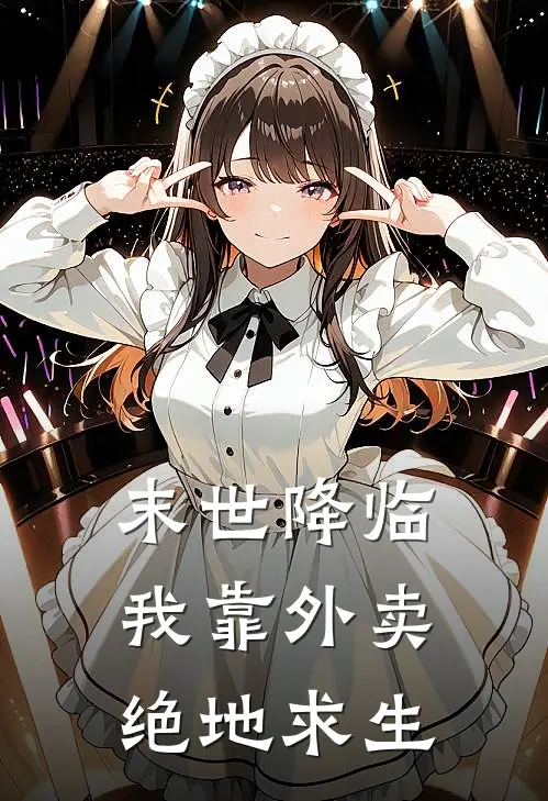 末世降临，我靠外卖绝地求生