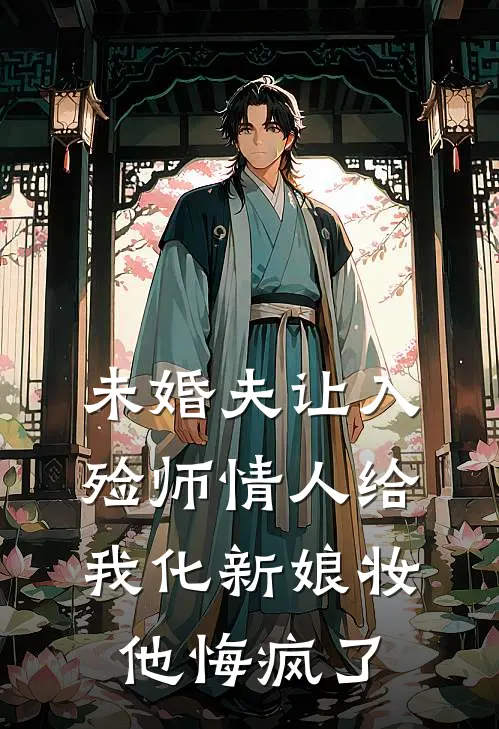 未婚夫让入殓师情人给我化新娘妆，他悔疯了
