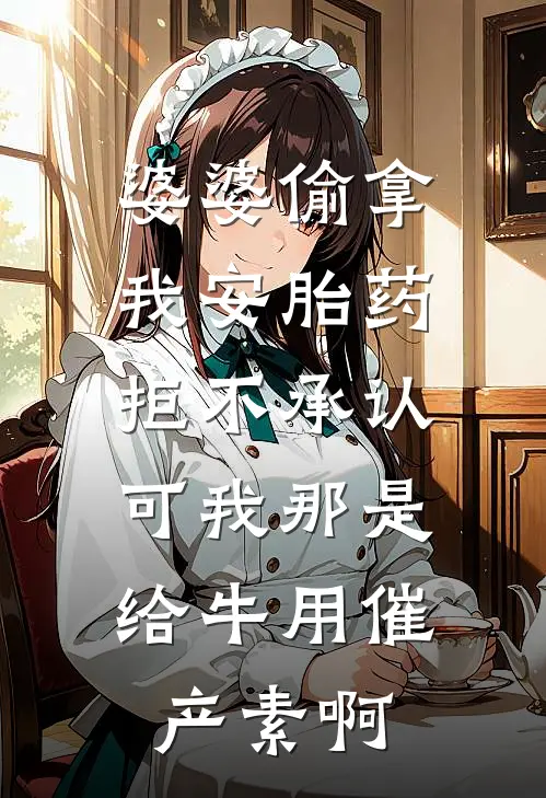 婆婆偷拿我安胎药拒不承认，可我那是给牛用催产素啊
