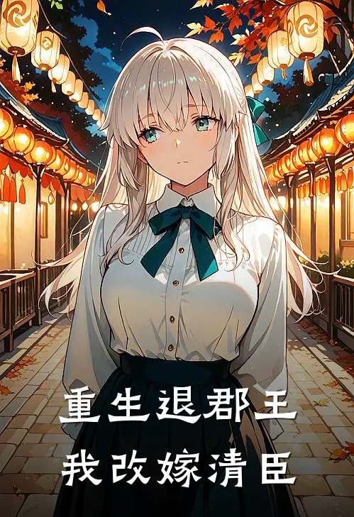 重生退郡王，我改嫁清臣