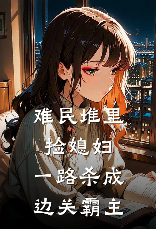 难民堆里捡媳妇，一路杀成边关霸主