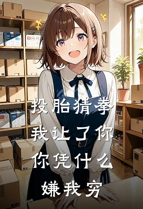 投胎猜拳我让了你，你凭什么嫌我穷