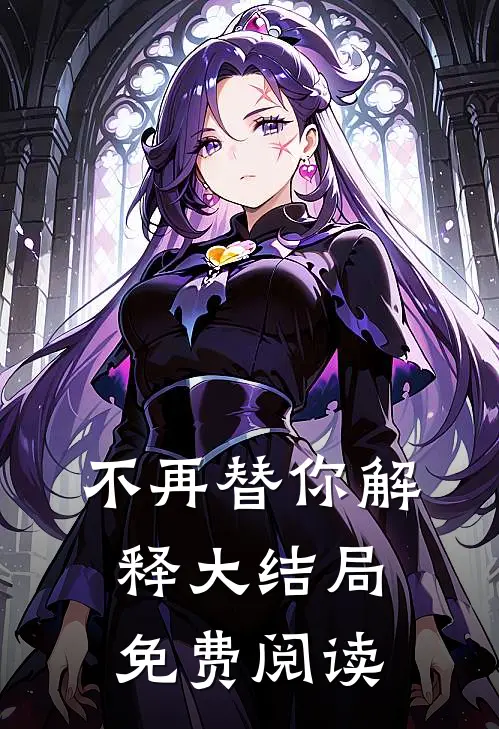 不再替你解释大结局免费阅读