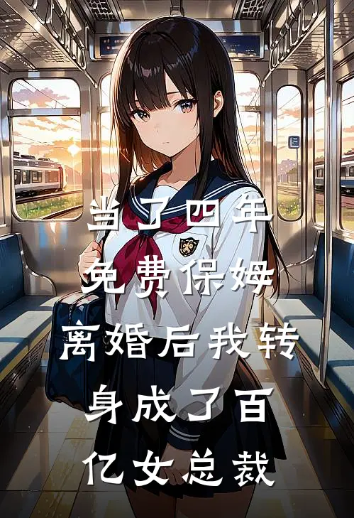 当了四年免费保姆，离婚后我转身成了百亿女总裁