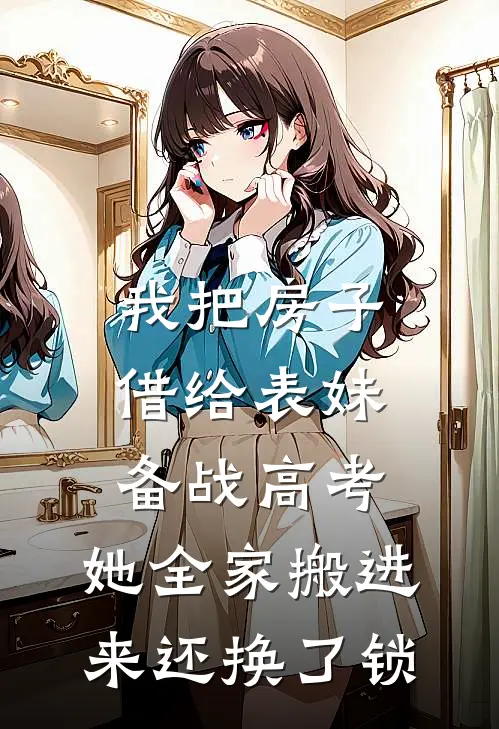 我把房子借给表妹备战高考，她全家搬进来还换了锁
