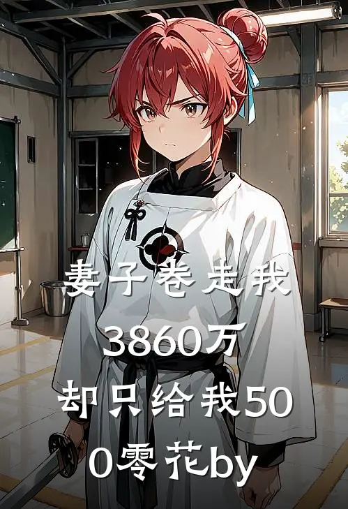 妻子卷走我3860万，却只给我500零花by