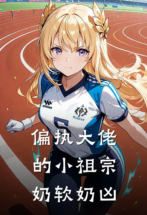 偏执大佬的小祖宗奶软奶凶