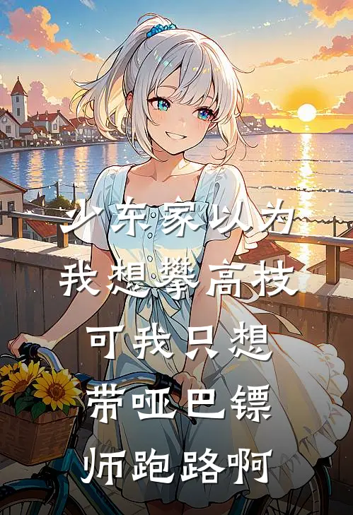 少东家以为我想攀高枝，可我只想带哑巴镖师跑路啊