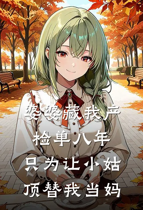 婆婆藏我产检单八年，只为让小姑顶替我当妈