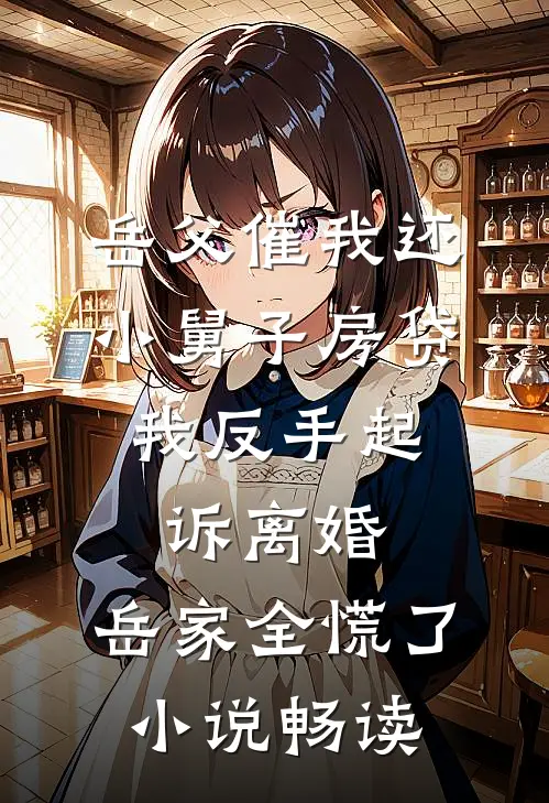 岳父催我还小舅子房贷，我反手起诉离婚，岳家全慌了小说畅读