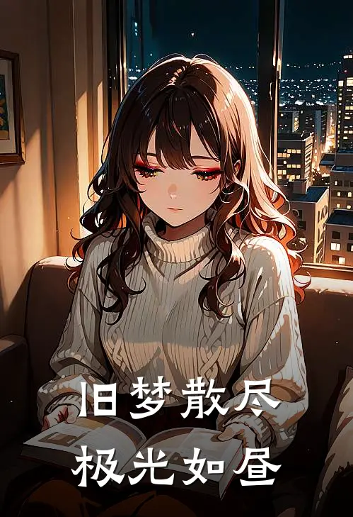 旧梦散尽，极光如昼