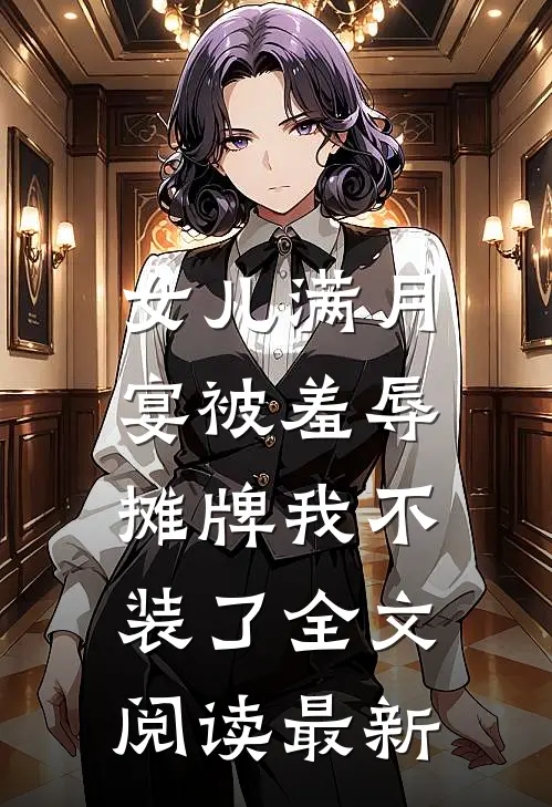 女儿满月宴被羞辱，摊牌我不装了全文阅读最新