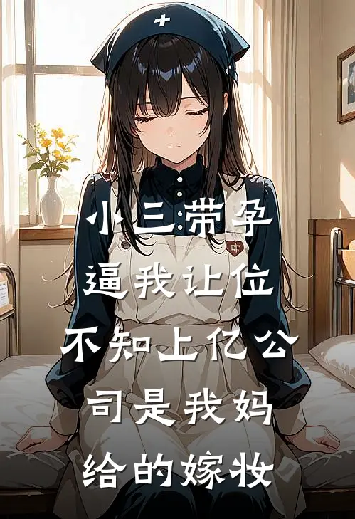 小三带孕逼我让位，不知上亿公司是我妈给的嫁妆
