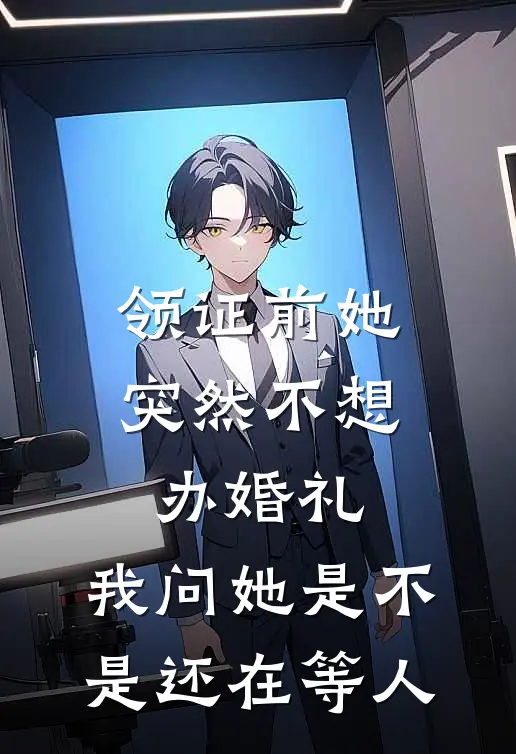 领证前她突然不想办婚礼，我问她是不是还在等人