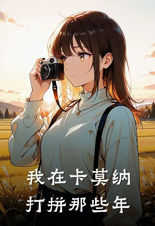 我在卡莫纳打拼那些年
