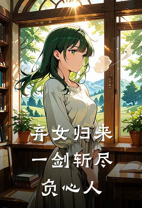 弃女归来，一剑斩尽负心人