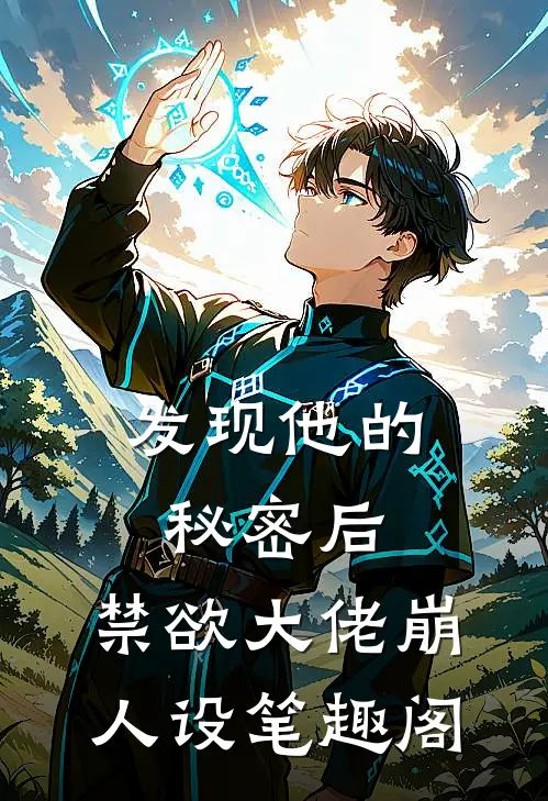发现他的秘密后，禁欲大佬崩人设笔趣阁
