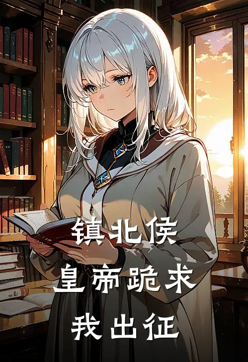 镇北侯：皇帝跪求我出征