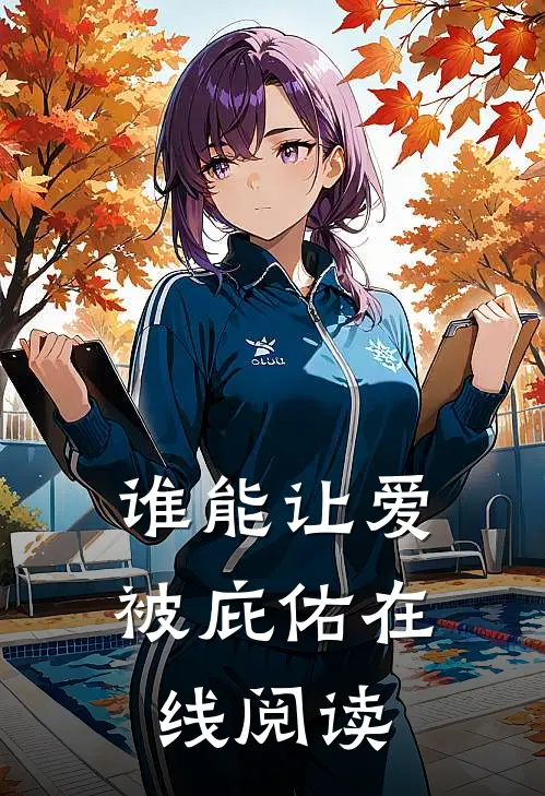 谁能让爱被庇佑在线阅读