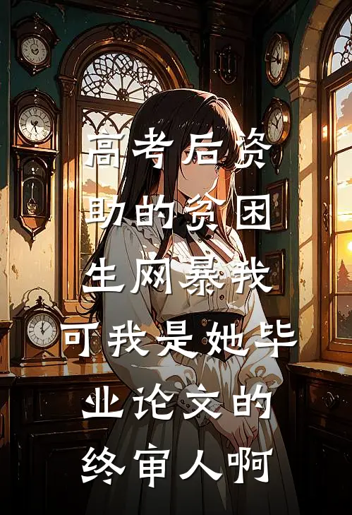 高考后资助的贫困生网暴我，可我是她毕业论文的终审人啊