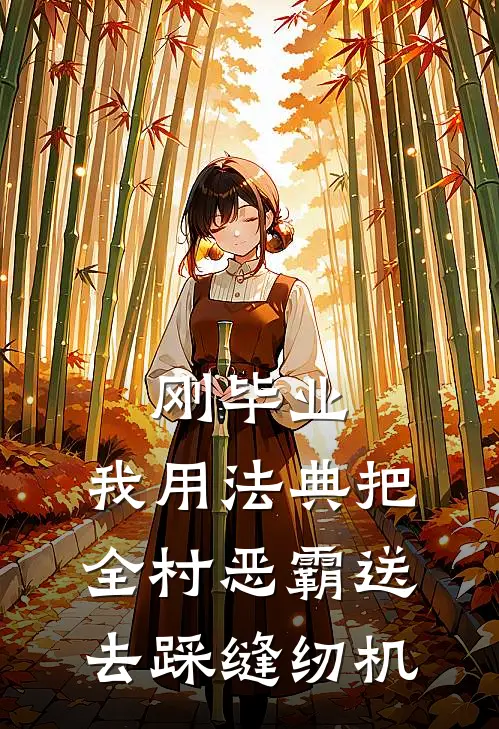 刚毕业，我用法典把全村恶霸送去踩缝纫机