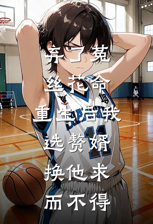弃了菟丝花命，重生后我选赘婿，换他求而不得
