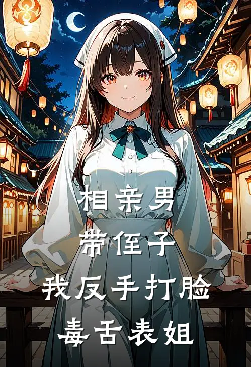 相亲男带侄子，我反手打脸毒舌表姐
